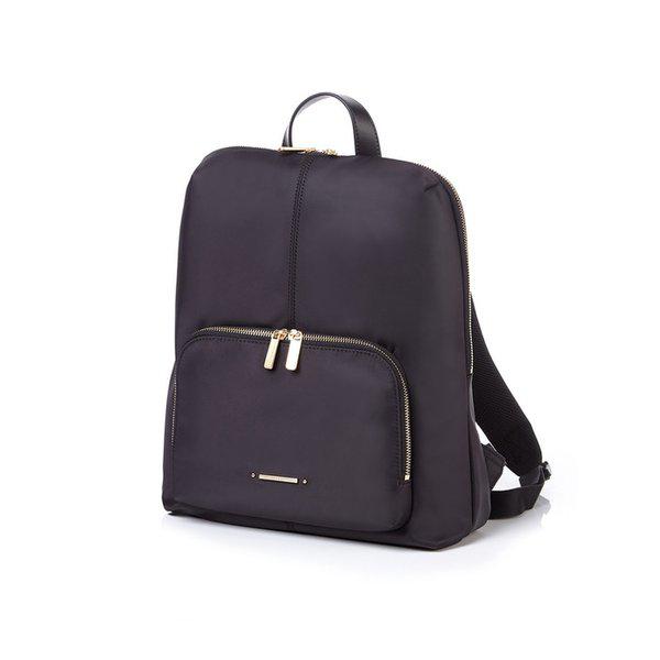 DEVLINE バックパック Black QF609001