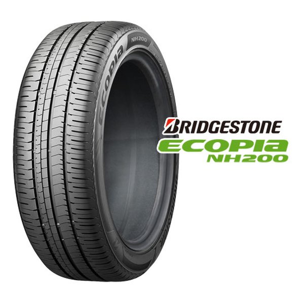 低燃費タイヤ ECOPIA NH200 セダン/スポーツ/ミニバン/195/50R16 84V 36903
