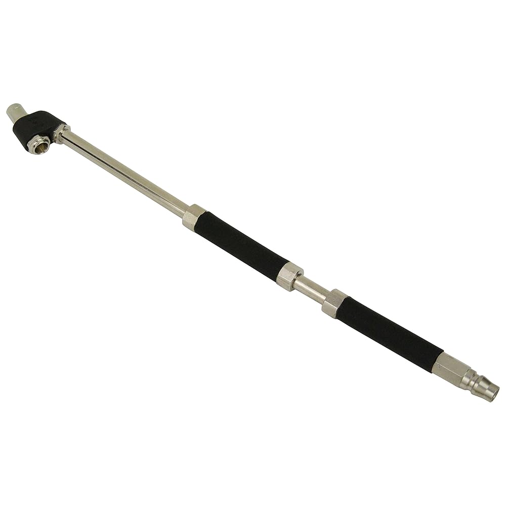 SK11(エスケー11) エアーチャック ダブルタイヤ対応型 360mm SAC-11P