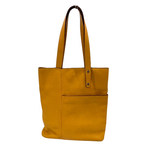 ロエベ LOEWE イエロー バッグ ハンドバッグ レディース 【中古】