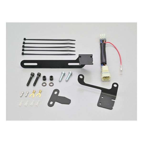 ドライブレコーダー M760D / M820WD用 エリミネーター 24 用取付キット 39594