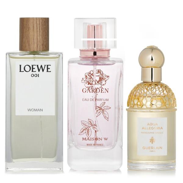 Maison W Maison W × Loewe × Guerlain - 香水セット 3pcs