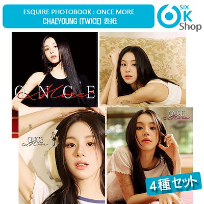 Qoo10] 4種セット CHAEYOUNG (TWI