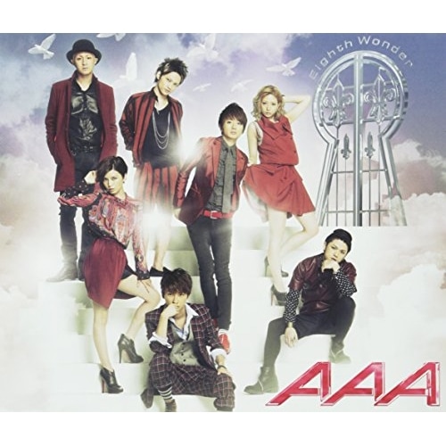AAA ／ Eighth Wonder(初回限定盤)(DVD付) (CD) AVZD-38803