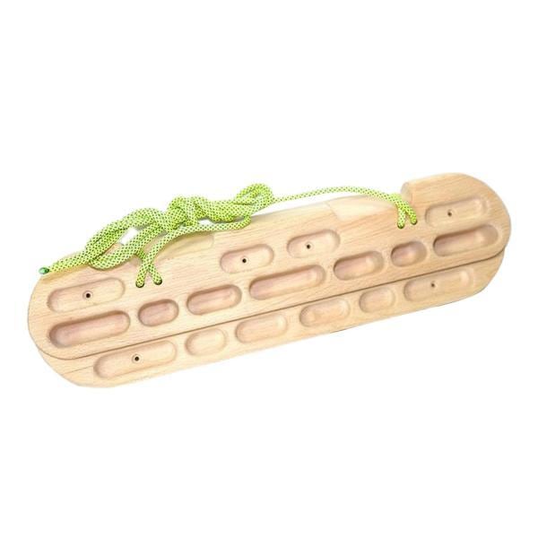 クライミングハングボードクライミングフィンガーボードクライミングボード指強化剤ロッククライミングアスリート向けトレーニング