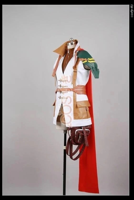 ファイナルファンタジーXIIIサーティーン FINAL FANTASY XIII FF13 ファブラ ノヴァ クリスタリス ライトニング Lightning エ