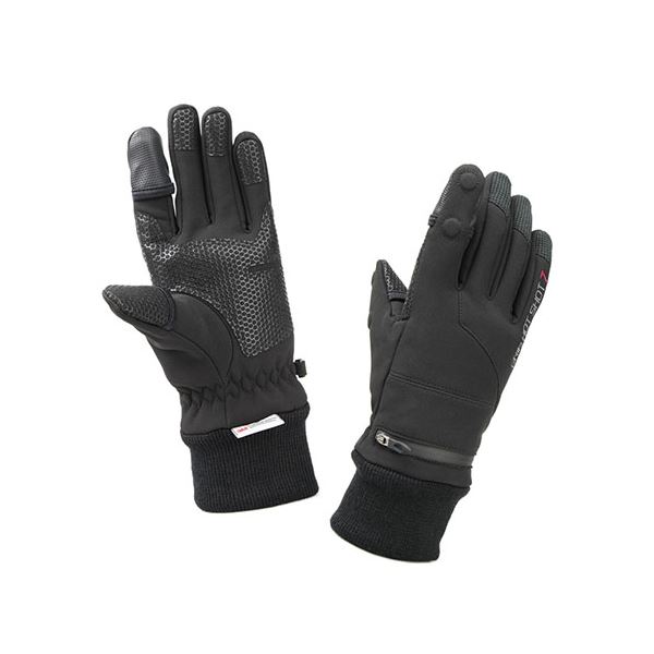 ケンコー・トキナー カメラマングローブ New Grip Hot Shot 7 Sサイズ GHS-N07-S