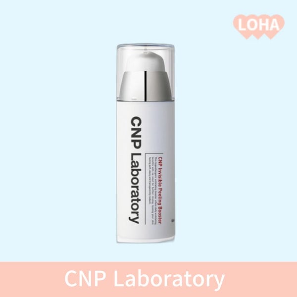 Qoo10] CNP Laboratory インビジブル ピーリング ブースター10