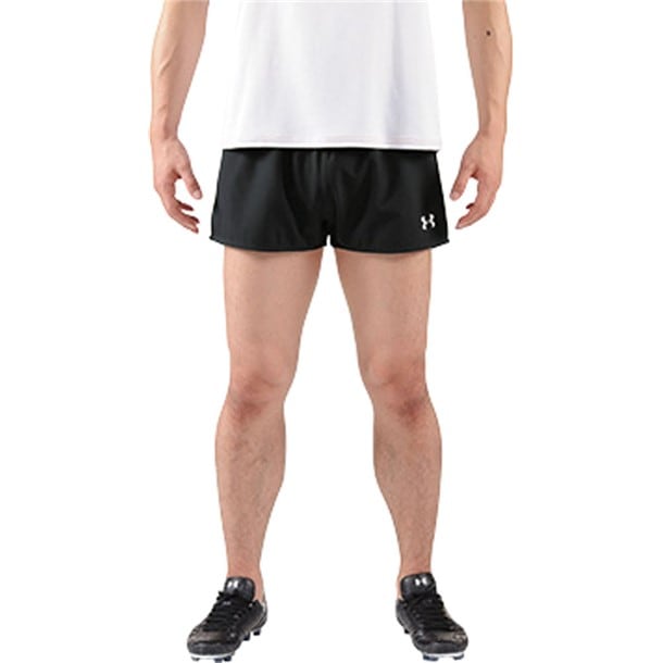 11 UA TS ラグビー プラSパンツ スポーツ トレニングHパンツM (1295619-001)