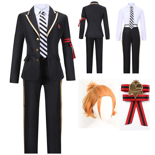 【新登場商品】ツイステッド　ワンダーランド ツイステ　ケイト・ダイヤモンド コスプレ衣装 コスチューム ウィッグ 能 コスチューム