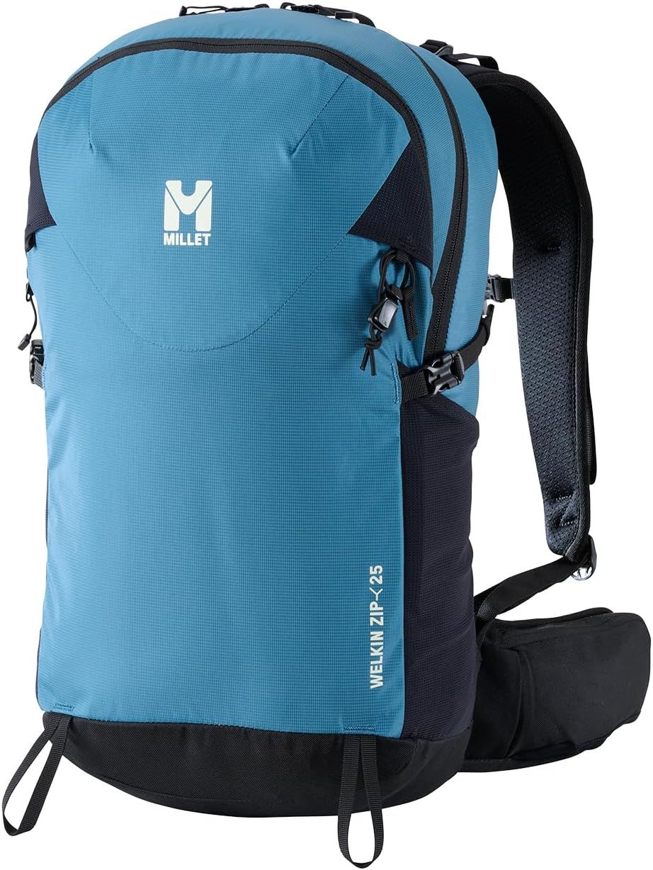 登山リュック ウェルキン ジップ 25 MIS01305 8,909円