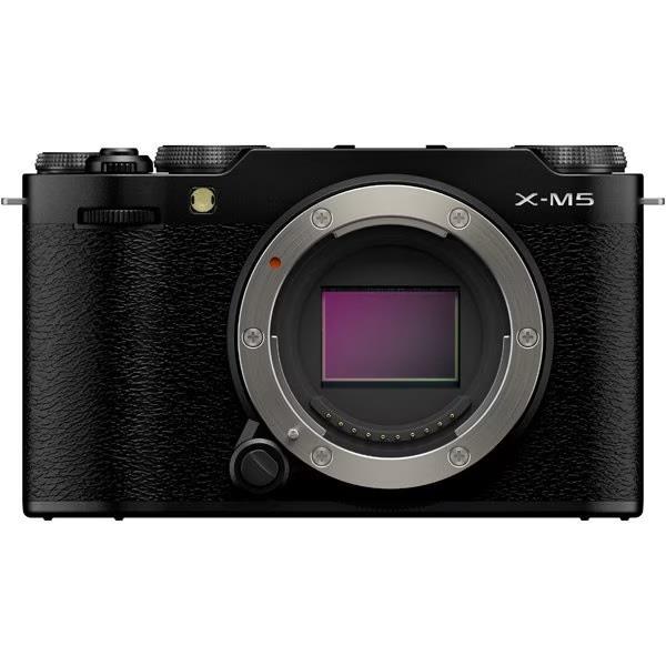 ミラーレス一眼カメラ X-M5 ボディ [ブラック]