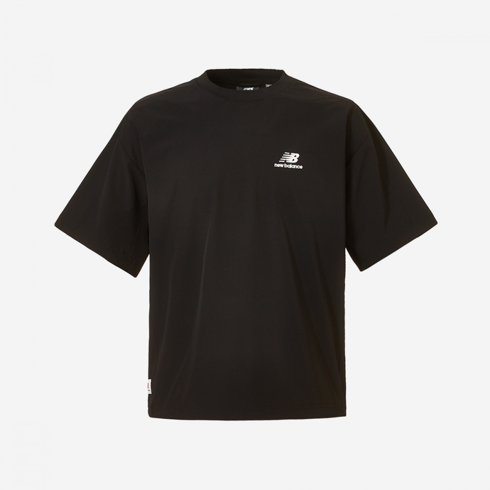 ニューバランスユニショーツフィスト NBNEDB2523-(19)Black