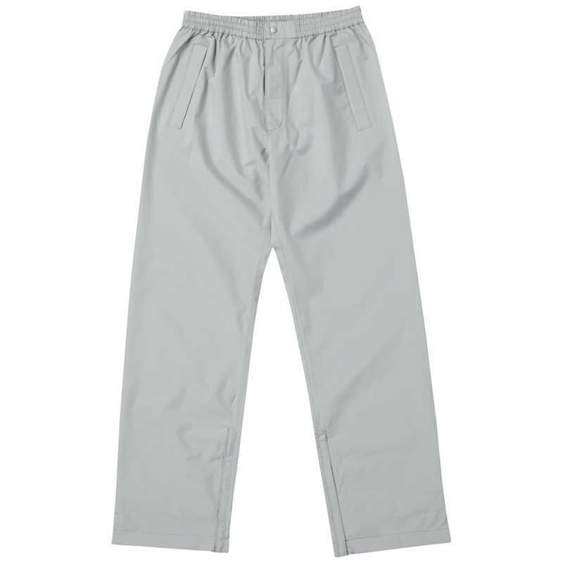 ブリヂストン　レインウェア レインパンツ メンズ [LLサイズ/シルバーグレー]　84G42