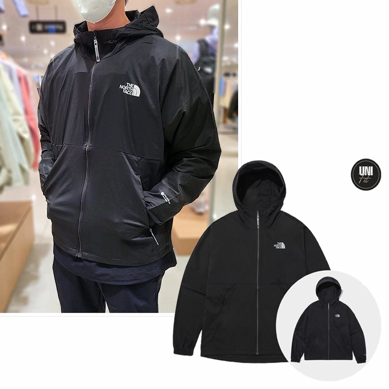 ULTRA LIGHT JACKET NJ3LP05A ウィンドブレーカー マウンテンパーカー フード 防寒 軽い 薄い コンパクト レディース メンズ トレッキング 登山 アウトドア 撥水 防水