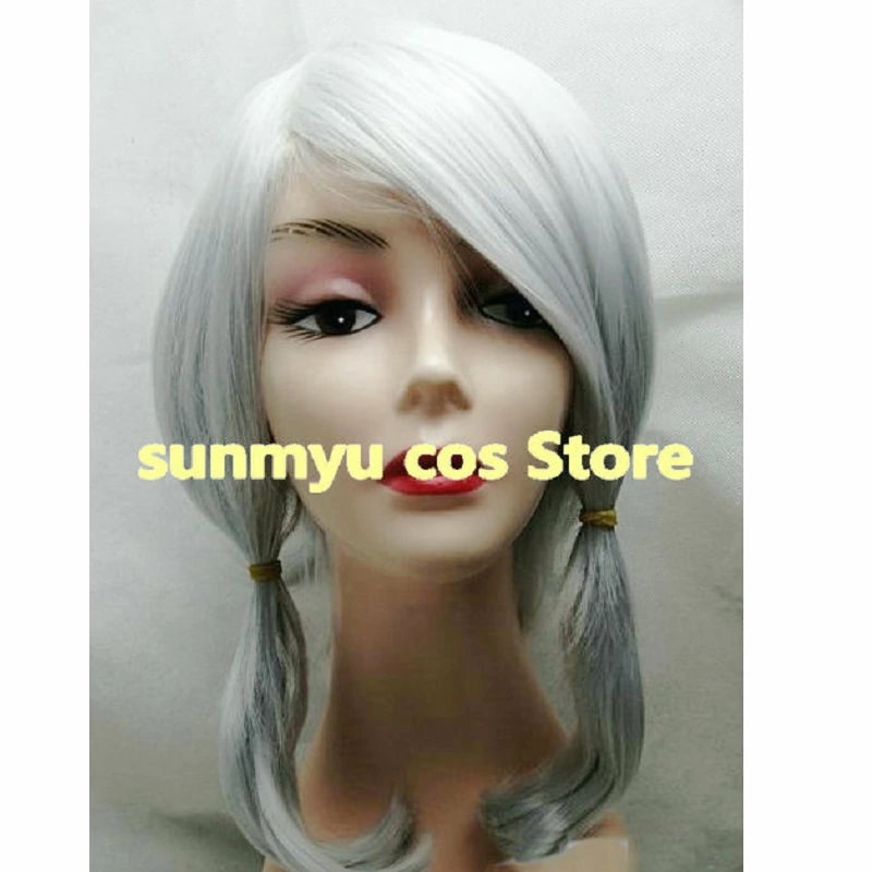 ポケモンレジェンズ アルセウス 　コギト コスプレ道具　ウィッグ　かつら