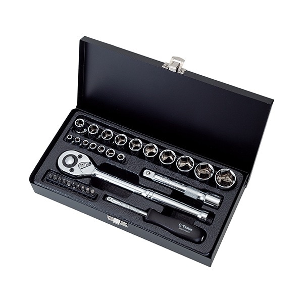 E-Value ソケットレンチセット ESR-2430M