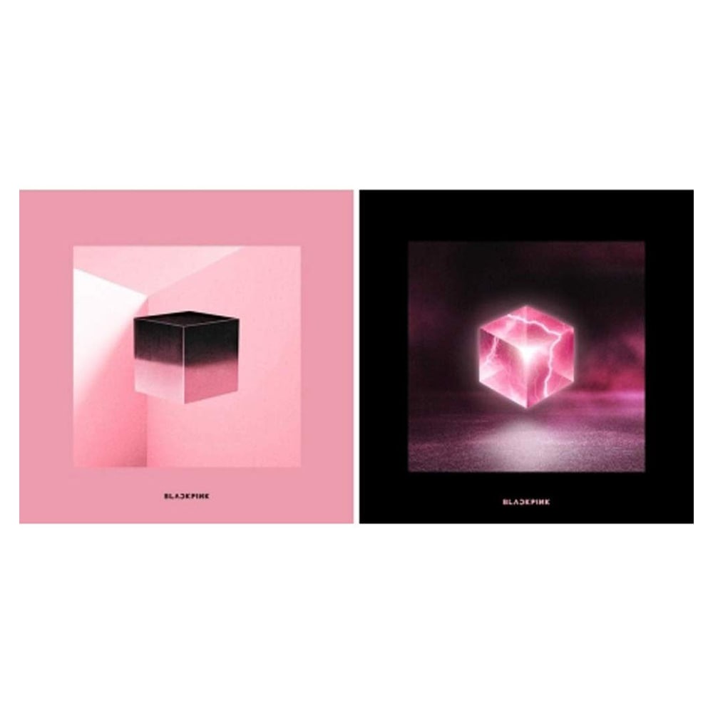 BLACKPINK - Square Up / 2種セット