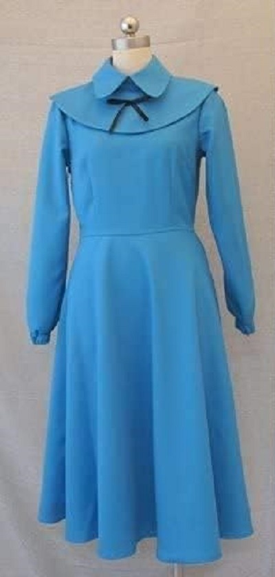 アルプスの少女ハイジ クララ 風 コスプレ衣装 6,192円