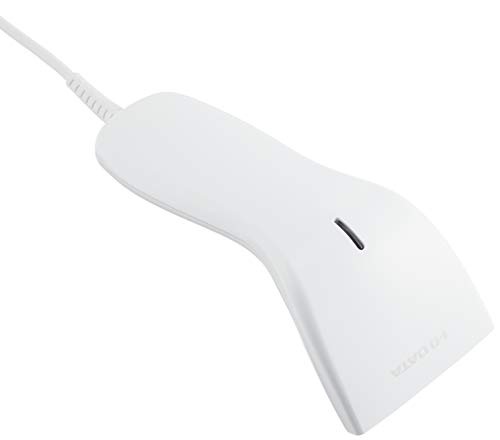 アイオーデータ USB接続CCDタッチ式バーコードリーダー ホワイト 日本メーカー BR-CCD/TSW