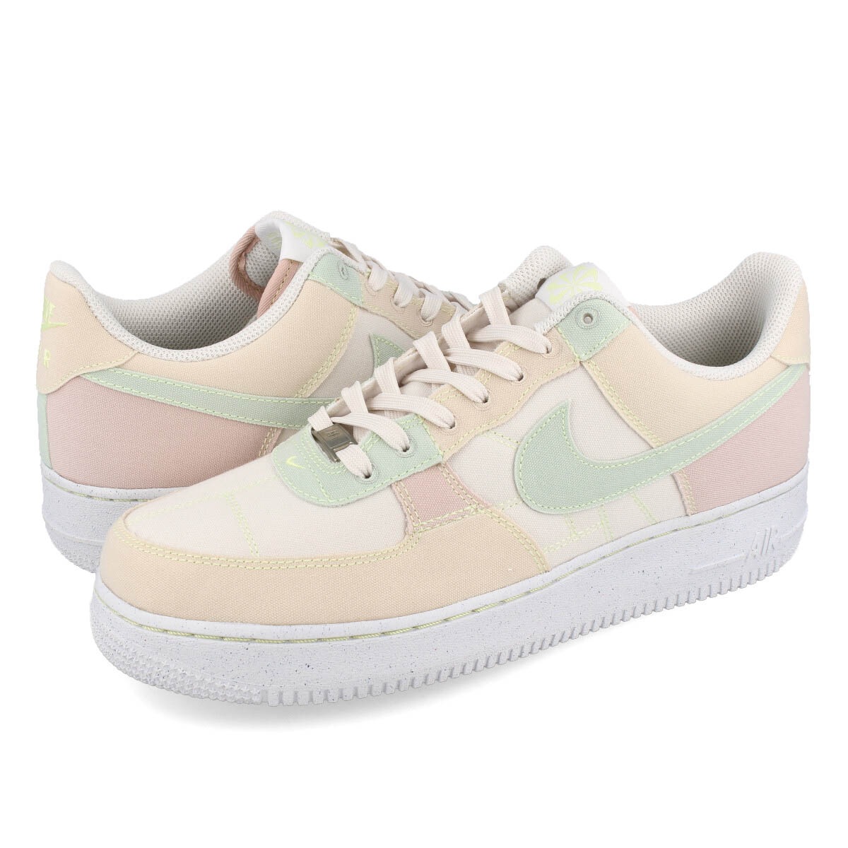 AIR FORCE 1 07 LX PHANTOM/CITRON TINT/SEAFOAM/PEARL WHITE