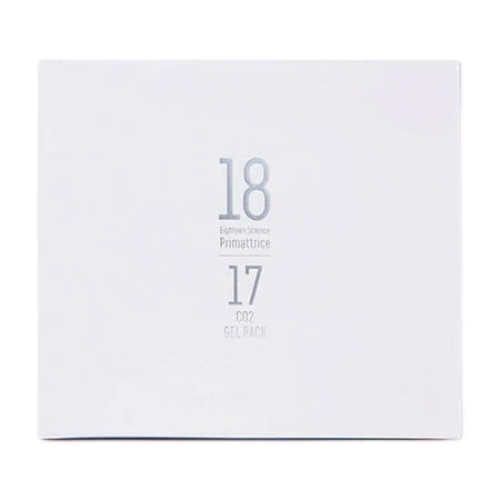[国内正規品]プリマトリーチェ 1817 サイエンス 炭酸ジェルパック 10回分
