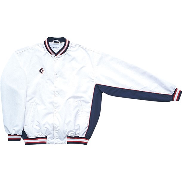 0S ウォームアップジャケット バスケットフハク シャツ M (cb182112s-1129)