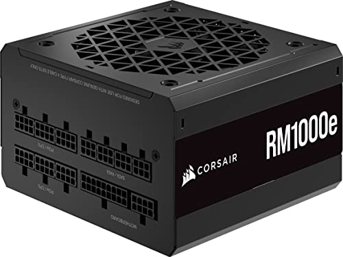 サイズ：1000W CORSAIR RM1000e 2023モデル PC電源ユニット 1000W P