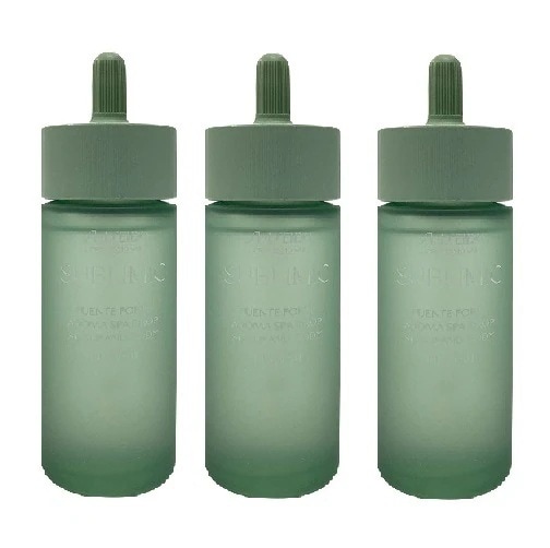 資生堂プロ サブリミック フェンテフォルテ アロマスパドロップ リフレッシュ 48ml ×3セット