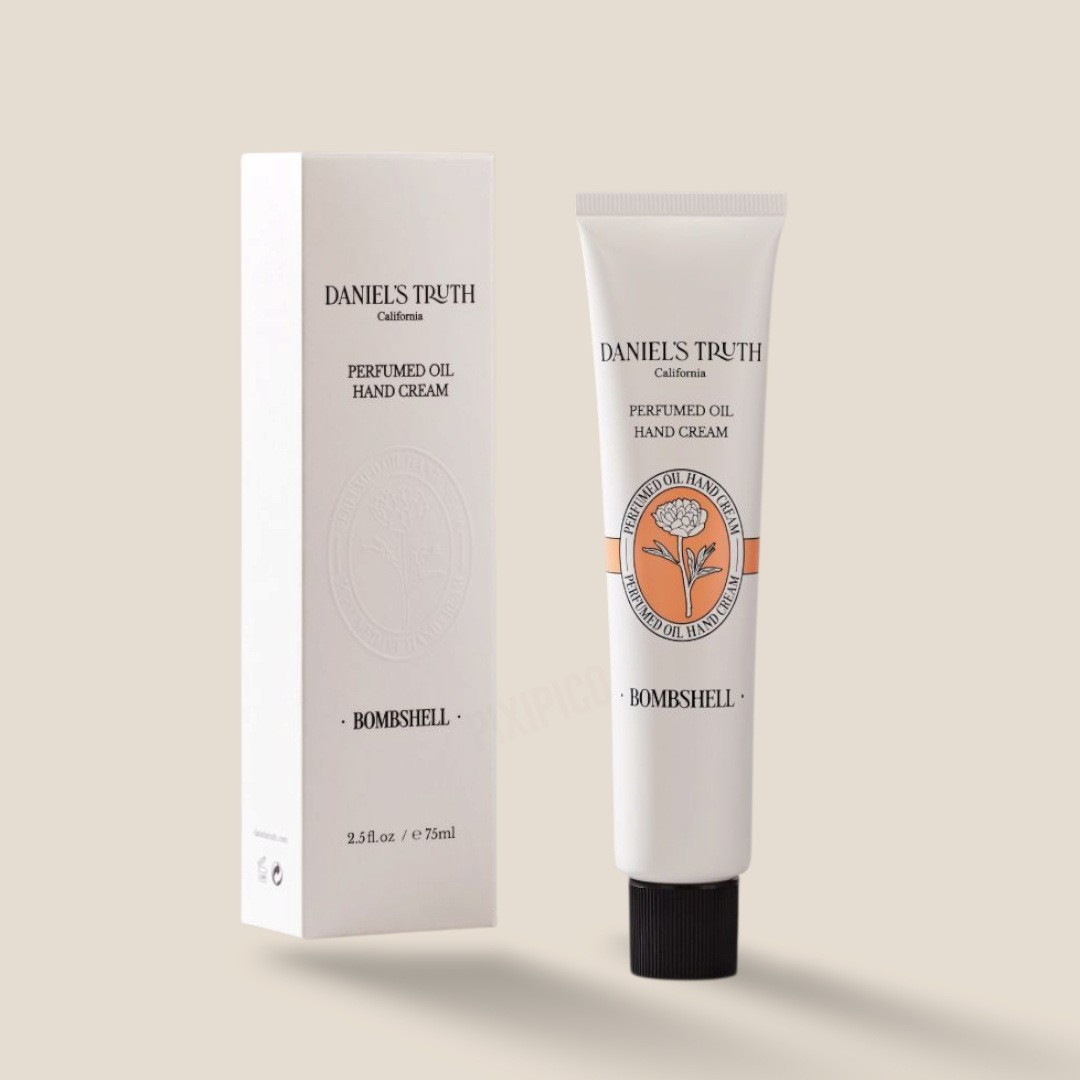 [DANIELS TRUTH] ハンドクリーム バンシェル