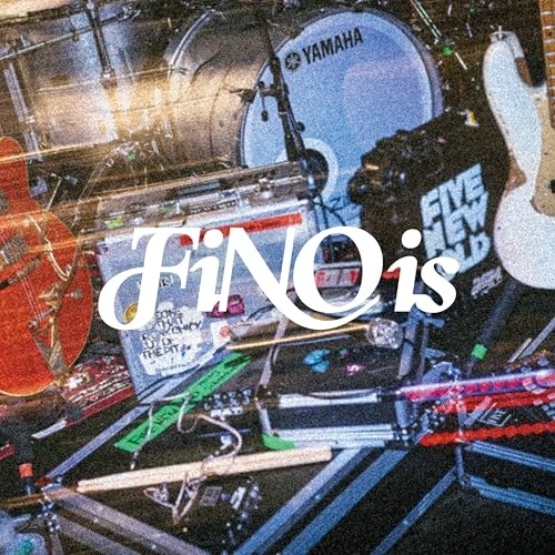 CD/FIVE NEW OLD/FiNO is (CD+DVD) (初回限定盤)