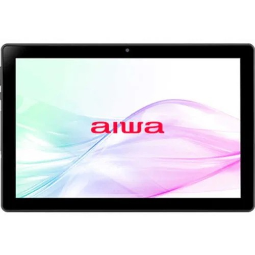 アイワ JA3-TBA1007 aiwa tab 10.1型WUXGA IPS液晶採用 Androidタブレット SIMフリーモデル ブラック