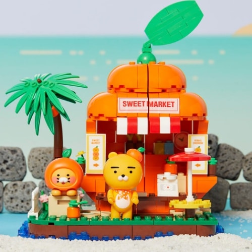 ミカンマーケットブリックフィギュア_チュンシクライアン