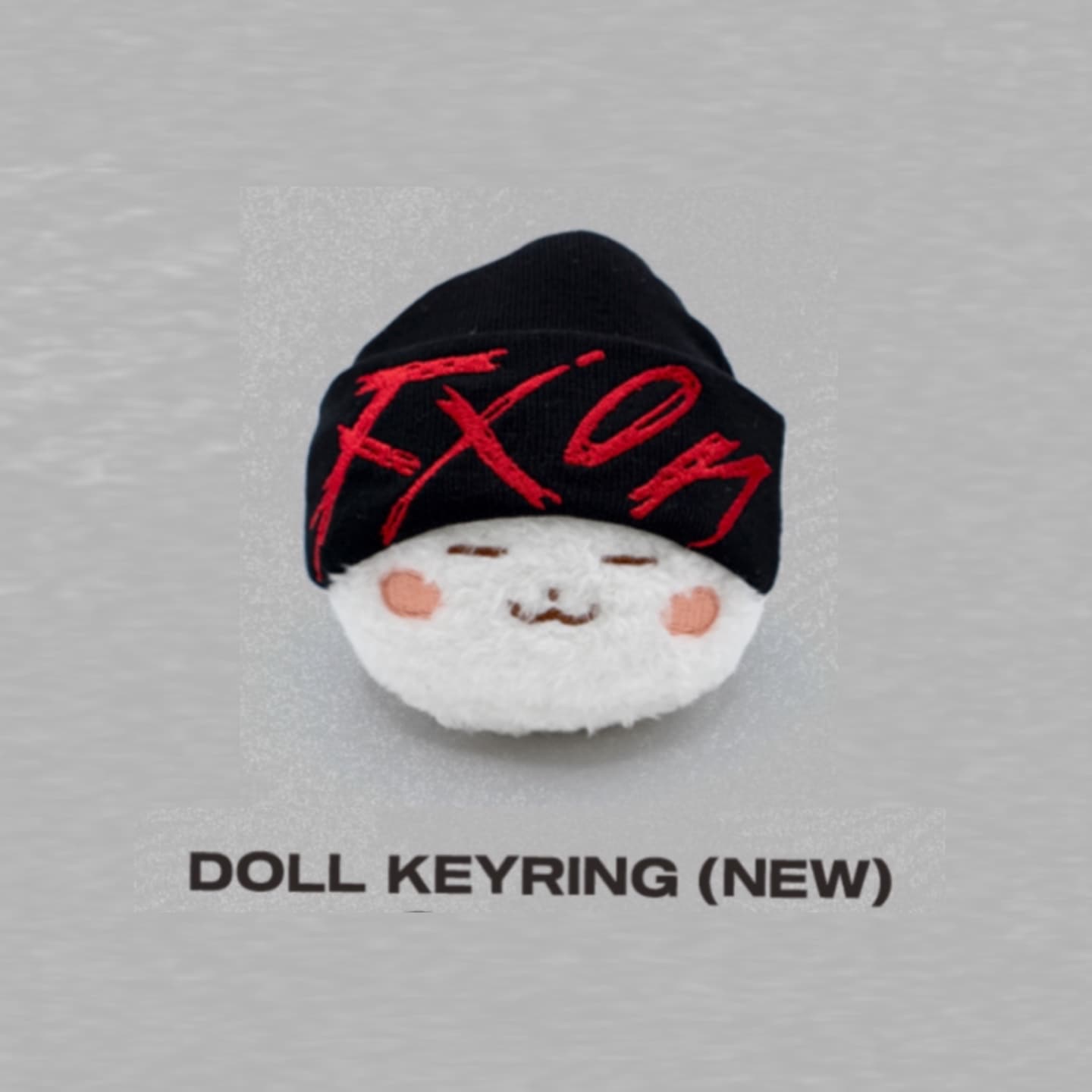 [ATEEZ Mingi] FIX ON HBD Pop-Up MD - DOLL KEYRING