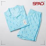 ◆25SS SPAO X たまごっち半袖パジャマ/4色◆ 予約商品/キャンセル厳禁/7月発送】韓国SPAO_たまごっち_半袖