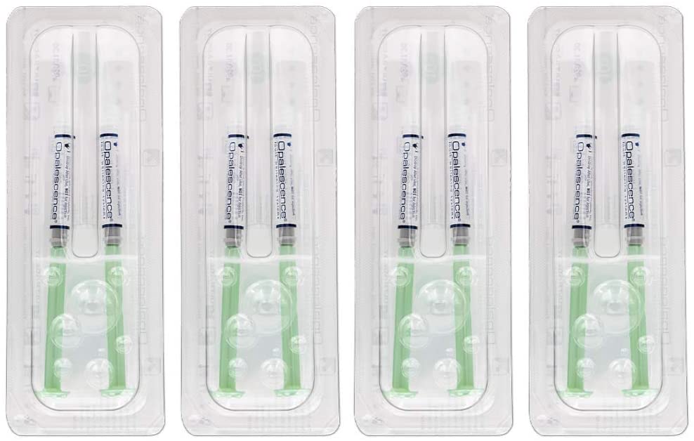 家庭用歯のホワイトニングにおけるOpalescence - ティースホワイトニングジェル注射器-15