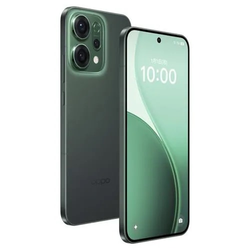 OPPO CPH2737 LG OPPO Reno14 5G SIMフリースマートフォン 6.6型 メモリ／ストレージ：12GB／256GB ルミナスグリーン