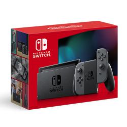 【新品/在庫あり】[ニンテンドースイッチ本体] Joy-Con(L)/(R) グレー [HAD-S-KAAAH] *新パッケージ版