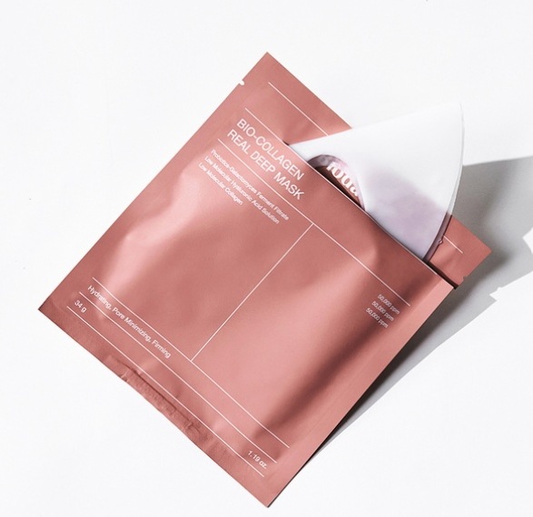バイオコラーゲン リアルディープマスク 8枚