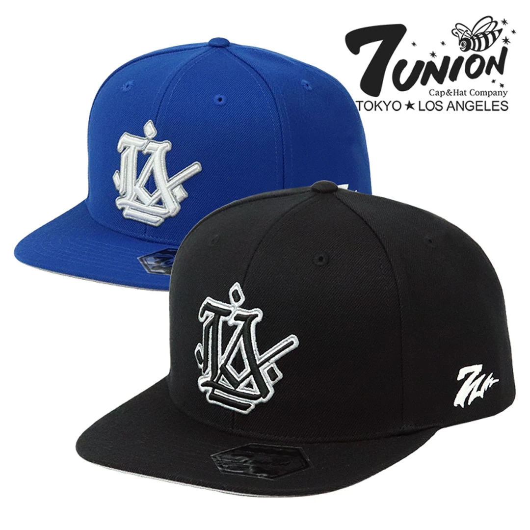 キャップ スナップバック メンズ 帽子 ロゴ ブランド The LA K2S Prime ベースボールキャップ 野球帽 レディース 男女兼用