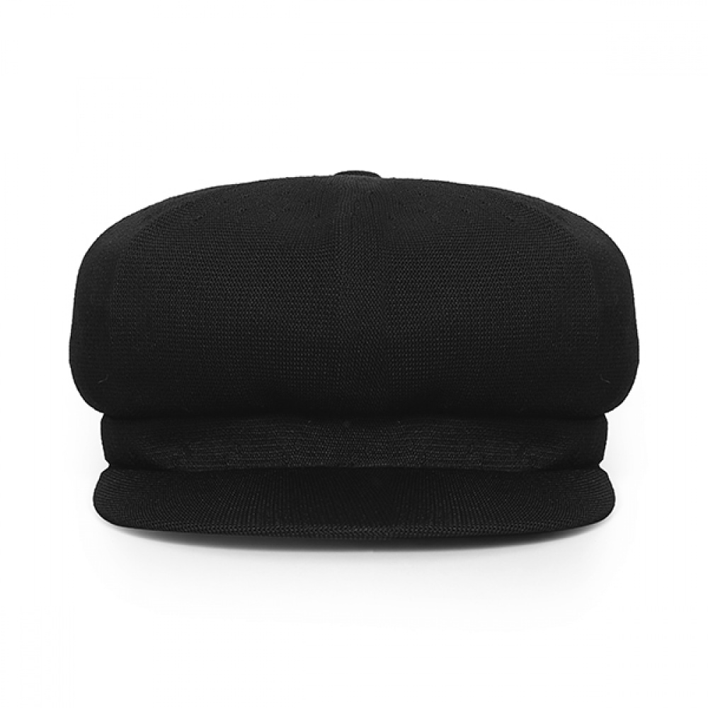 Kangol 0289BC ブラックトロピックスピットファイアオクタゴナルハット