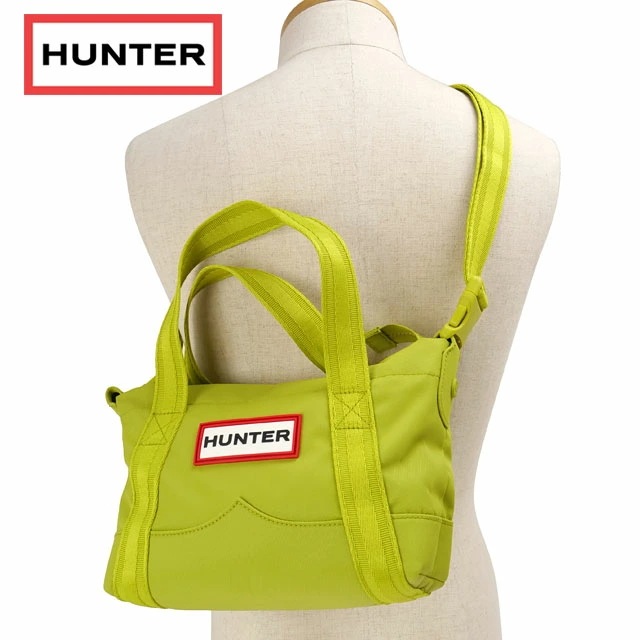 ナイロン ミニ トップクリップ トートバッグ [UBS1203KBM] NYLON MINI TOPCLIP TOTE メンズ・レディース 鞄 ランチバッグ FESTI-PEAR 正規取扱店