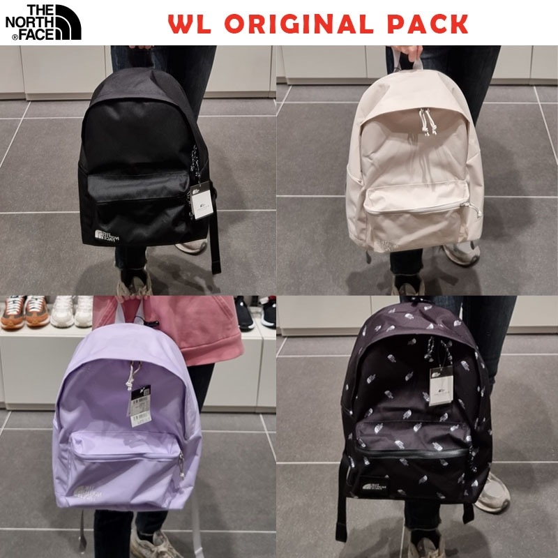 韓国正規品保証 関税負担なし NM2DN05J WL ORIGINAL PACKデイリー 基本 着装 男子 女子 人気 韓国 ファッション 男女共用 アウトドア