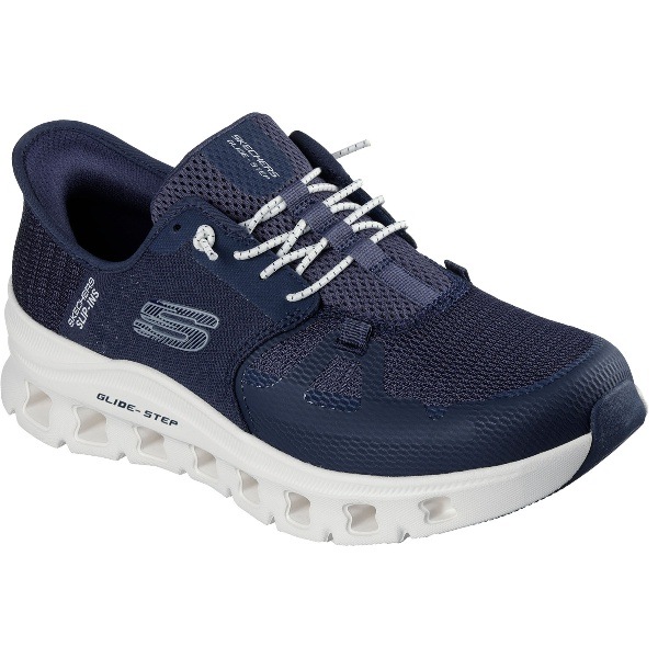 Skechers スケッチャーズ GLIDE-STEP PRO カジュアル シューズ 232930-NVY メンズ