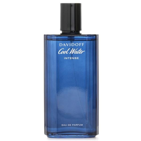 cool water intense eau de parfum spray 125ml