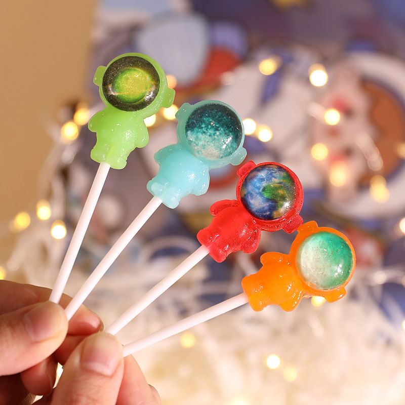 星座 ロリポップ ギフト 宇宙飛行士 宇宙飛行士モデル 子供用キャンディー こどもの日 ギフト こどもの日 ギフト 誕生日 ギフト