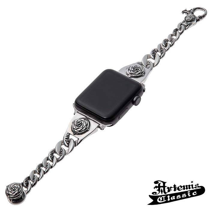 アルテミスクラシック Artemis Classic アップル ウォッチ バンド ローズ ACSVW0001