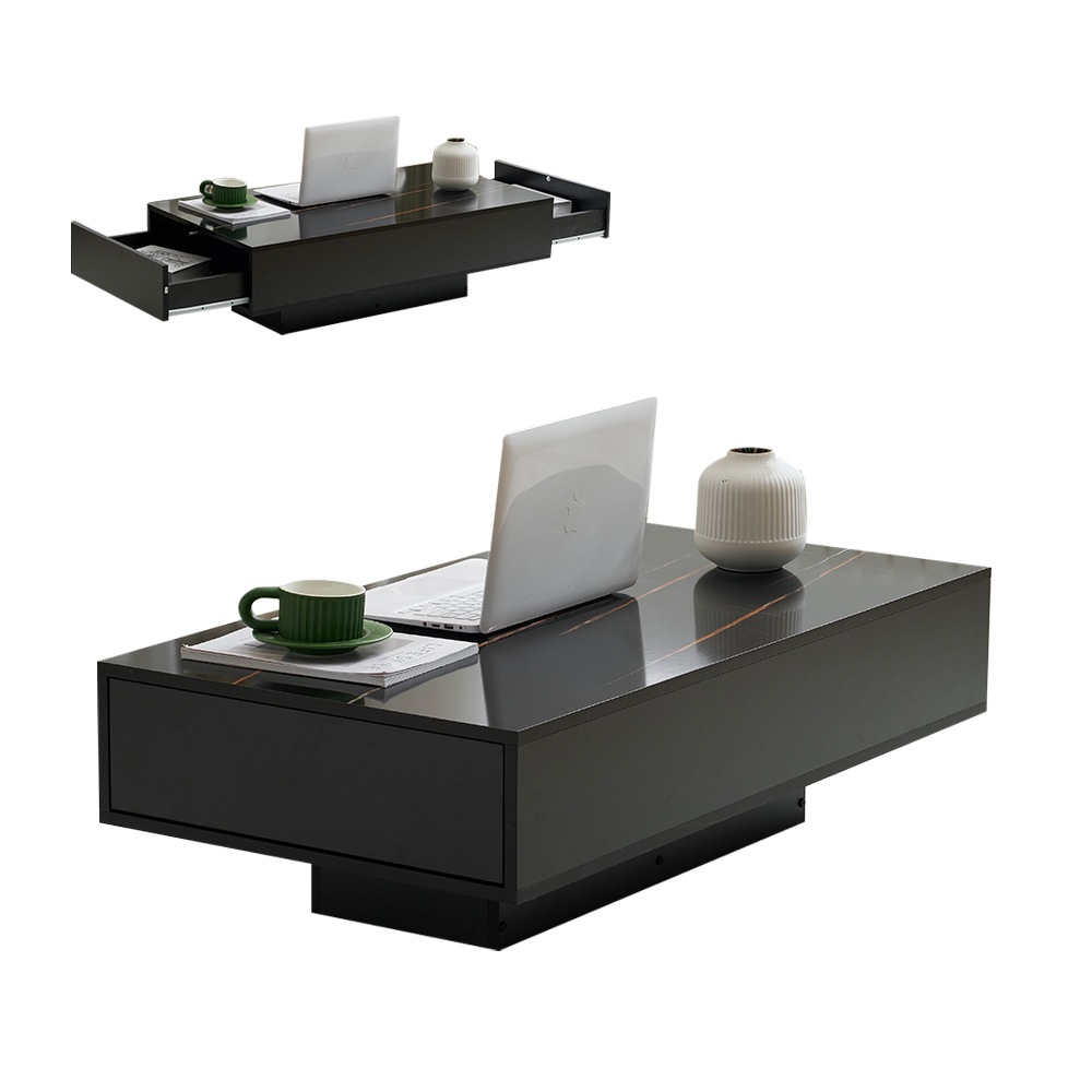 【国内出荷-送.料.無.料】ローテーブル収納付きテーブル大容量簡単開閉センターテーブル組み立て簡単収納付きローテーブルパソコンテーブルセンターテーブル木製収納テーブルおしゃれコーヒーテー～346