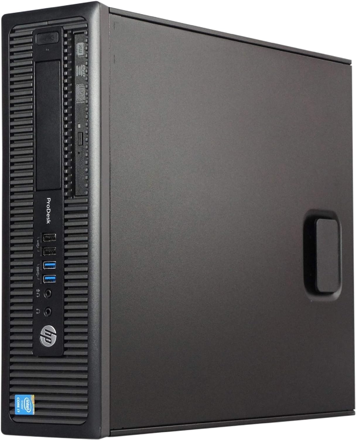 パソコン Windows10 デスクトップ ProDesk 600 G1 SFF Core i7 4790 3.6～最大4.0 GHz MEM:16GB SSD:240GB DVDマルチ グラフィック