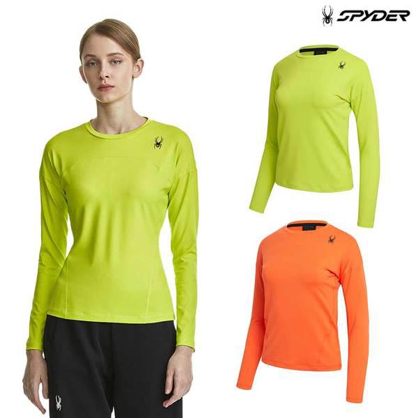 【SPAO】女性用ショルダードロップトレーニング長袖 SPGFCNRL252W